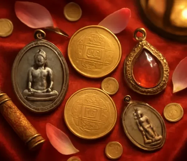 5 เครื่องรางเปลี่ยนดวงรับทรัพย์ ปี 2568: ของแท้ เห็นผลจริง!