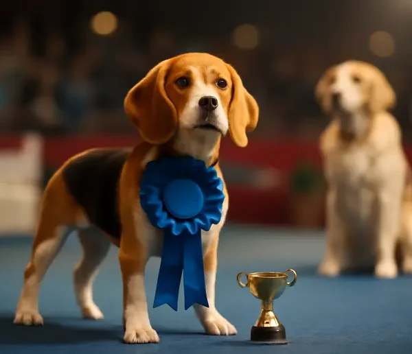 ช็อก! แชมป์หมาล้มไม่เป็นท่า: เผยโฉมดาวเด่นคนใหม่ในสนาม