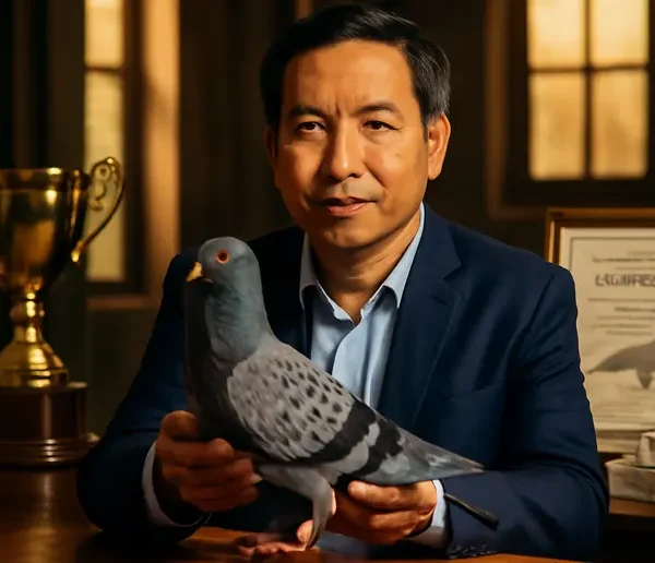 เปิดวาร์ปคนดังวงการนกพิราบ: ทำเงินมหาศาลจากนกตัวเดียว!