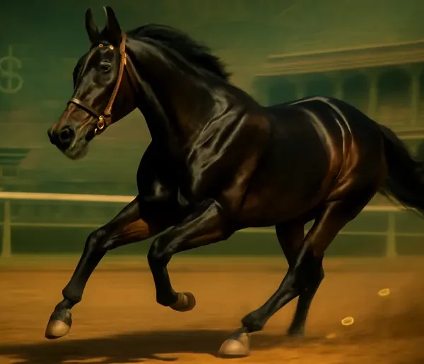 ส่องเทคนิค! ม้าตัวนี้เท่านั้นที่ซ่อนเงินล้านไว้ในฝีเท้า!