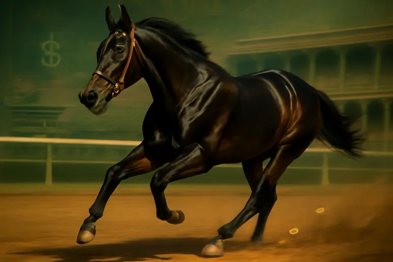 ส่องเทคนิค! ม้าตัวนี้เท่านั้นที่ซ่อนเงินล้านไว้ในฝีเท้า!