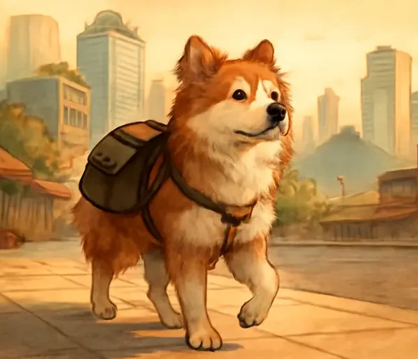 หมาภูเขาเข้ากรุง: คารามานปรับตัวในเมือง-ภัยงูอูเบอร์