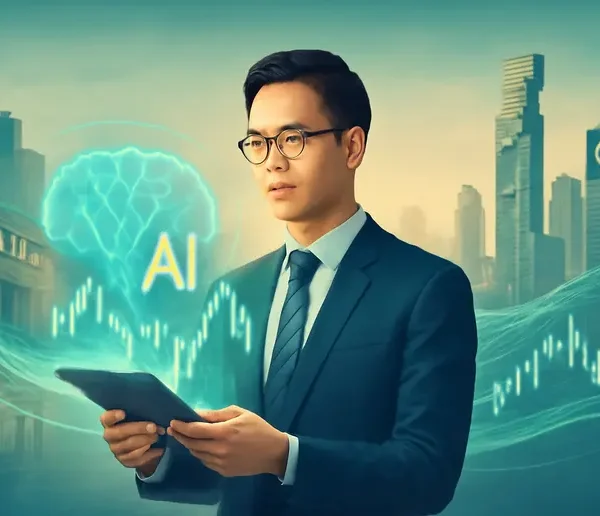 AI เปลี่ยนอนาคตการเงิน: ผลกระทบต่อ Wall Street และธนาคารไทย