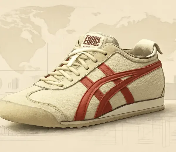 Onitsuka Tiger: ถอดรหัสกลยุทธ์สร้างแบรนด์แฟชั่นระดับโลก