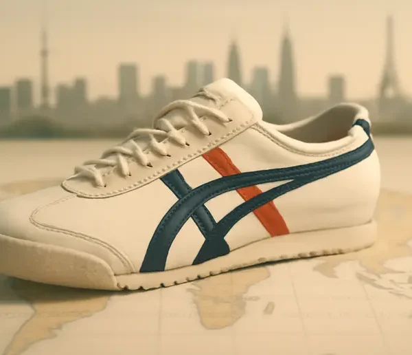 Onitsuka Tiger ผงาด: บุกตลาดโลก! เทรนด์แฟชั่น & Resort 2027